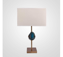 Настольная лампа Imperium Loft Blue Agate 143994-22