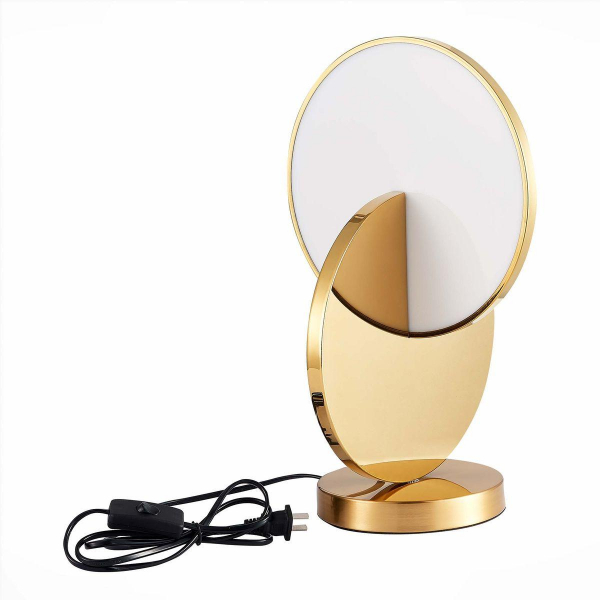 Настольная лампа ST Luce Eclisse SL6107.204.01 Настольная лампа ST Luce Eclisse SL6107.204.01
