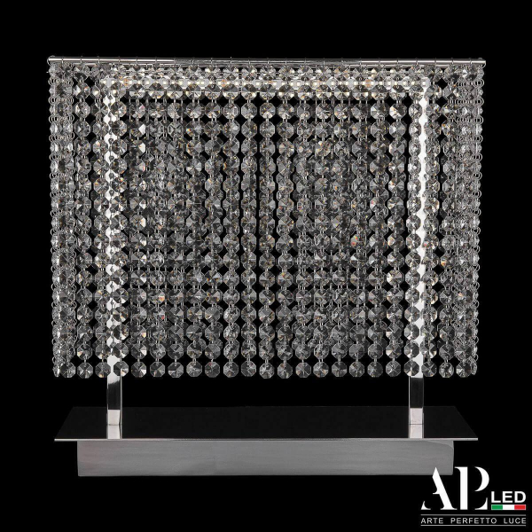 Настольная лампа Arte Perfetto Luce Rimini S500.L1.40.A.3000 Настольная лампа Arte Perfetto Luce Rimini S500.L1.40.A.3000