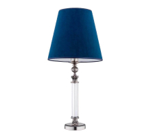 Настольная лампа Kutek Merano Abazur MER-LG-1(N/A)