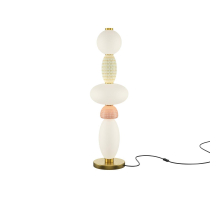 Настольная лампа Maytoni Adore MOD297TL-L24BS3K