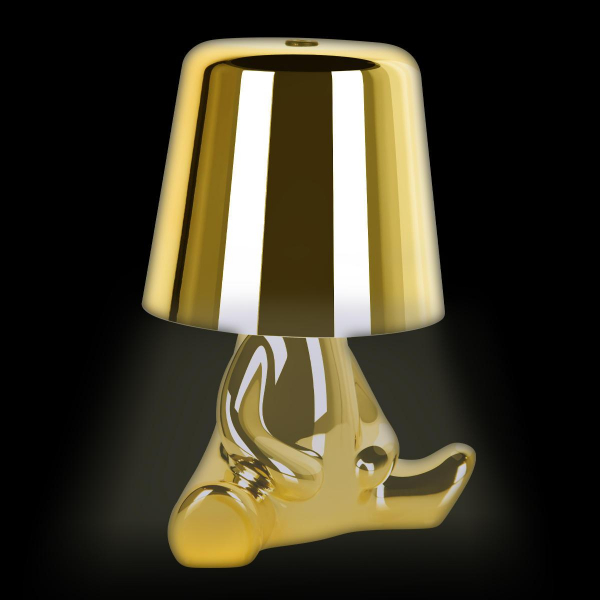 Настольная лампа Loft IT Brothers 10233/E Gold Настольная лампа Loft IT Brothers 10233/E Gold
