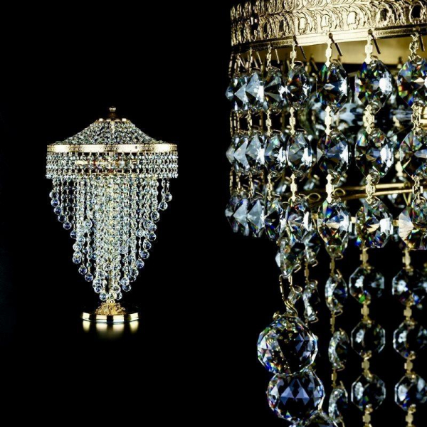 Настольная лампа Artglass Wendy CE Настольная лампа Artglass Wendy CE
