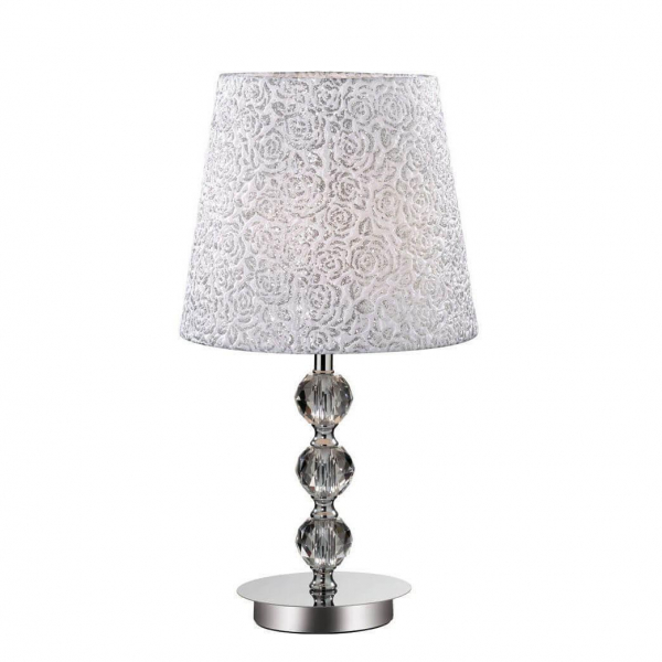 Настольная лампа Ideal Lux Le Roy TL1 Medium 073422 Настольная лампа Ideal Lux Le Roy TL1 Medium 073422