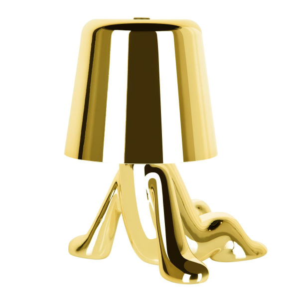 Настольная лампа Loft IT Brothers 10233/B Gold Настольная лампа Loft IT Brothers 10233/B Gold