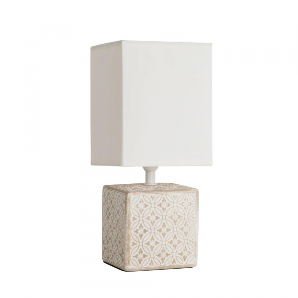Настольная лампа Arte Lamp Fiori A4429LT-1WA Настольная лампа Arte Lamp Fiori A4429LT-1WA