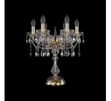 Настольная лампа Bohemia Ivele 1413L/6/141-47 G