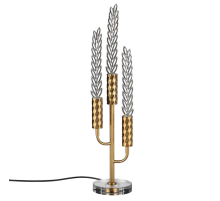 Настольная лампа ODEON LIGHT L-VISION 5449/9TL