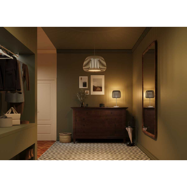 Настольная лампа Maytoni MOD409TL-01B