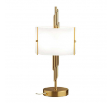 Настольная лампа Odeon Light Exclusive Margaret 5415/2T