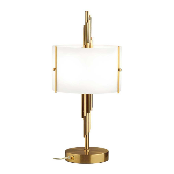 Настольная лампа Odeon Light Exclusive Margaret 5415/2T Настольная лампа Odeon Light Exclusive Margaret 5415/2T