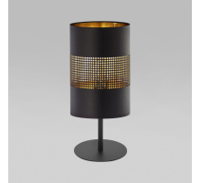 Настольная лампа TK Lighting 5058 Bogart Black