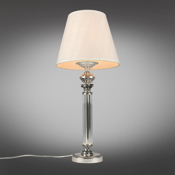 Настольная лампа Omnilux Rivoli OML-64204-01 Настольная лампа Omnilux Rivoli OML-64204-01
