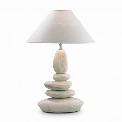 Настольная лампа Ideal Lux Dolomiti TL1 Big 034942