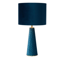 Настольная лампа Lucide Extravaganza Velvet 10501/81/37