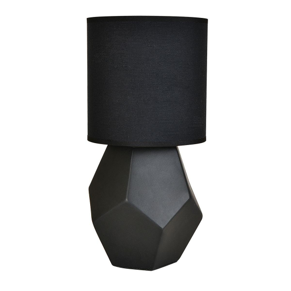 Настольная лампа Escada Diona 10205/T Black Настольная лампа Escada Diona 10205/T Black