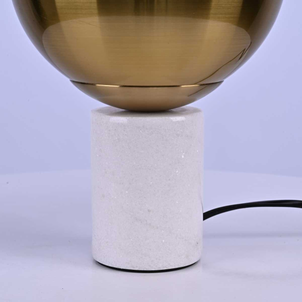 Настольная лампа Imperium Loft Geneva Globe 85065-22