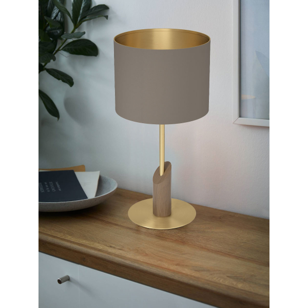 Настольная лампа Eglo Santandria 390337