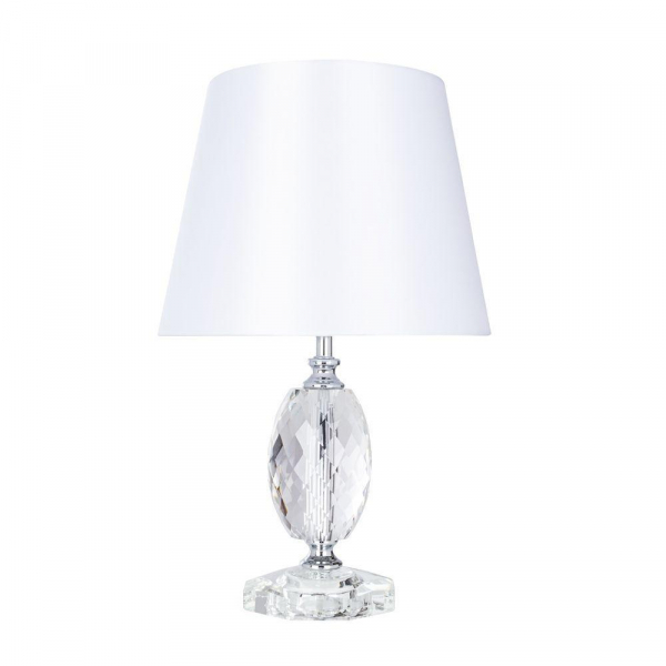 Настольная лампа Arte Lamp Azalia A4019LT-1CC Настольная лампа Arte Lamp Azalia A4019LT-1CC