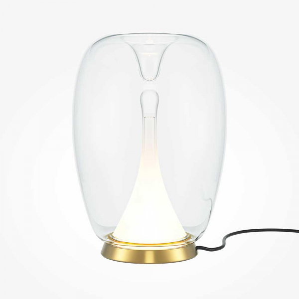Настольная светодиодная лампа Maytoni Splash MOD282TL-L15G3K1