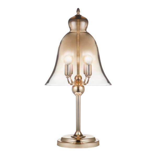 Настольная лампа Lumina Deco Helmetti LDT 6822-4 GD Настольная лампа Lumina Deco Helmetti LDT 6822-4 GD