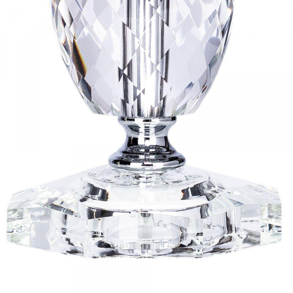 Настольная лампа Arte Lamp Azalia A4019LT-1CC Настольная лампа Arte Lamp Azalia A4019LT-1CC