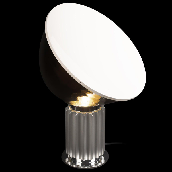 Настольная лампа Loft IT Taccia 10294/M Silver Настольная лампа Loft IT Taccia 10294/M Silver