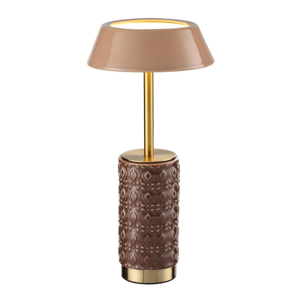 Настольная лампа беспроводная Odeon Light Lulu L-Vision 5453/8TLA