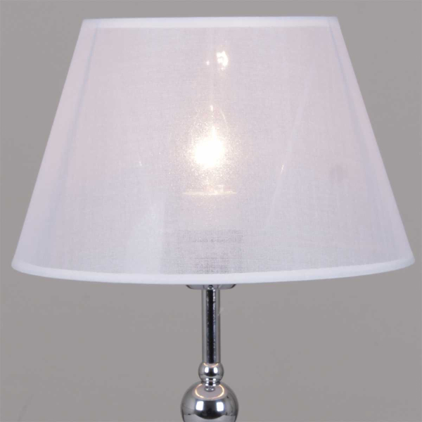 Настольная лампа Illumico IL0611-1TSQ-26 CR ELITE