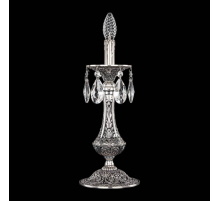 Настольная лампа Bohemia Ivele 71100L/1-37 NB