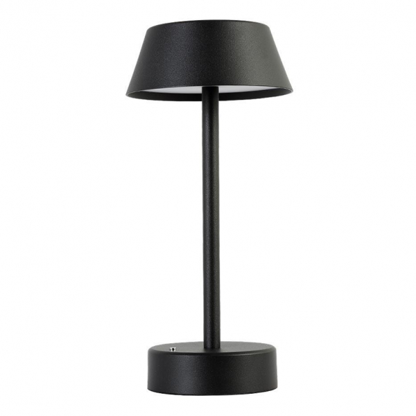 Настольная лампа Crystal Lux Santa LG1 Black Настольная лампа Crystal Lux Santa LG1 Black