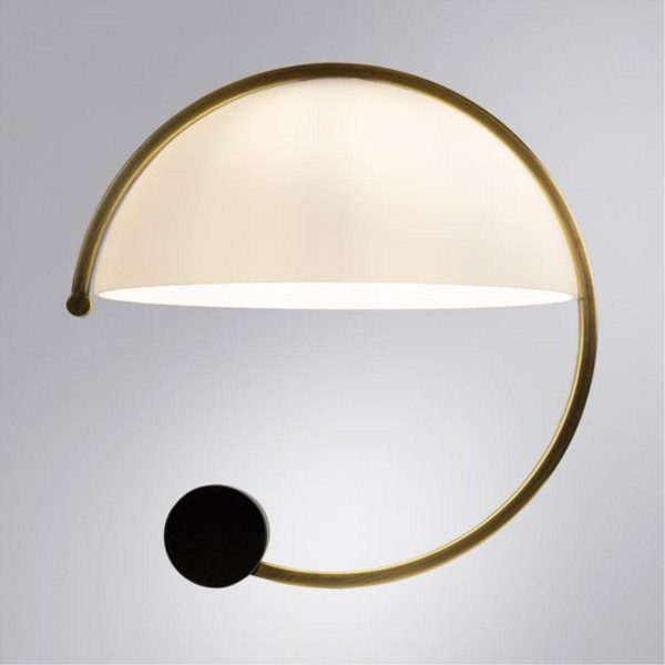 Настольная лампа Arte Lamp Brava A5056LT-1AB Настольная лампа Arte Lamp Brava A5056LT-1AB