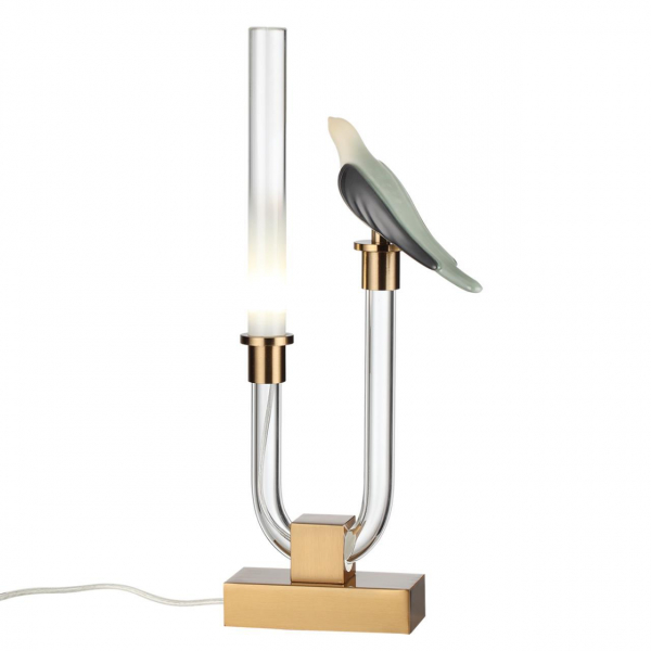 Настольная лампа Odeon Light L-Vision Lark 5431/2TL Настольная лампа Odeon Light L-Vision Lark 5431/2TL