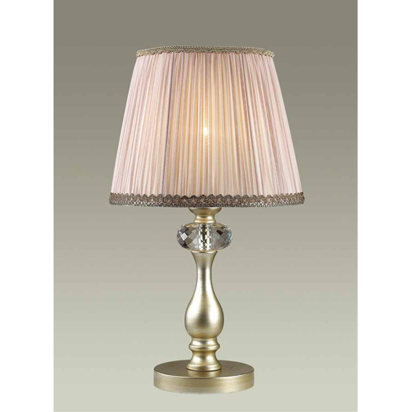Настольная лампа Odeon Light Classic Aurelia 3390/1T Настольная лампа Odeon Light Classic Aurelia 3390/1T