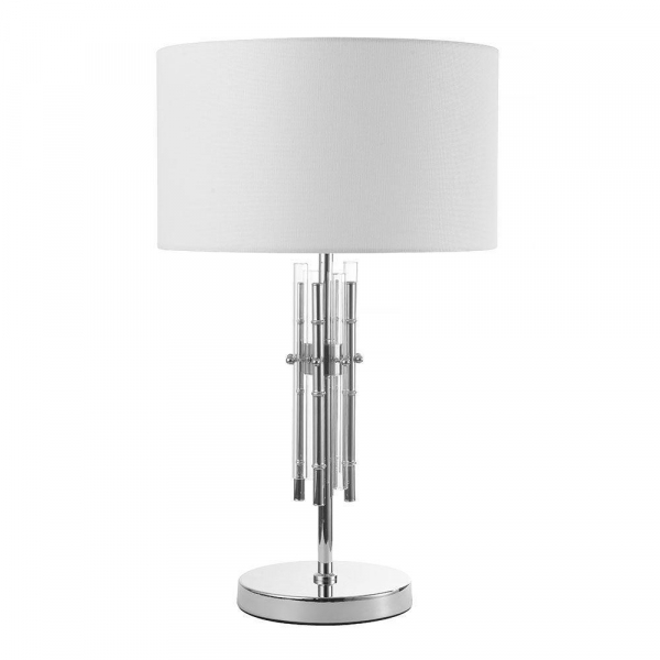 Настольная лампа Arte Lamp Taygeta A4097LT-1CC Настольная лампа Arte Lamp Taygeta A4097LT-1CC