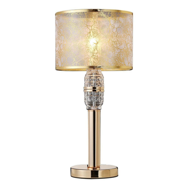 Настольная лампа Illumico IL6216-1T-27 GD Настольная лампа Illumico IL6216-1T-27 GD