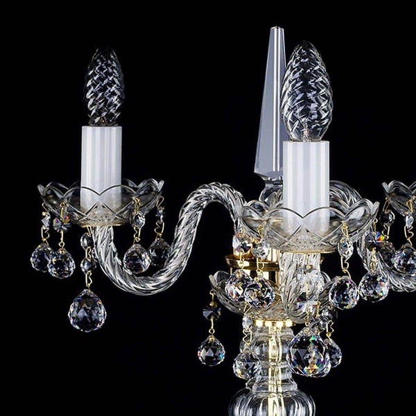 Настольная лампа Artglass Marketa III. Balls CE Настольная лампа Artglass Marketa III. Balls CE
