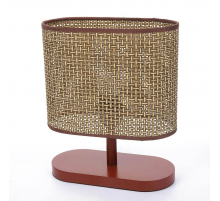 Настольная лампа Lumion County Maderana 8202/1T