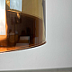 Настольная лампа Imperium Loft Noten Tab H600 Rose Gold 354512-26
