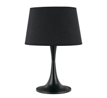 Настольная лампа Ideal Lux London TL1 Big Nero 110455