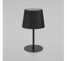 Настольная лампа TK Lighting 2936 Maja Black
