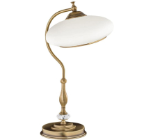 Настольный светильник KUTEK San Marino Klosz SAN-LN-1(P)CR