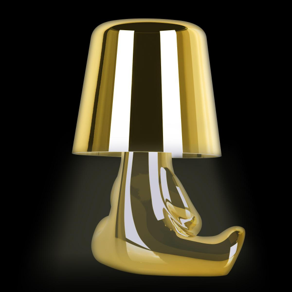 Настольная лампа Loft IT Brothers 10233/E Gold Настольная лампа Loft IT Brothers 10233/E Gold