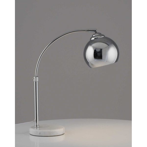 Лампа настольная Moderli Arco V11339-1T Лампа настольная Moderli Arco V11339-1T