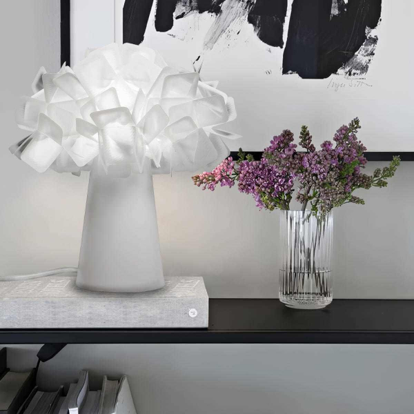 Настольная лампа Loft IT Clizia 10231T White Настольная лампа Loft IT Clizia 10231T White