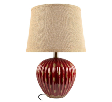 Настольная лампа Loft IT Tulip 10513T Red