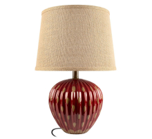 Настольная лампа Loft IT Tulip 10513T Red