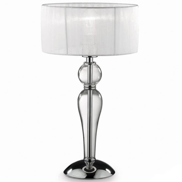 Настольная лампа Ideal Lux DUCHESSA TL1 SMALL 051406 Настольная лампа Ideal Lux DUCHESSA TL1 SMALL 051406
