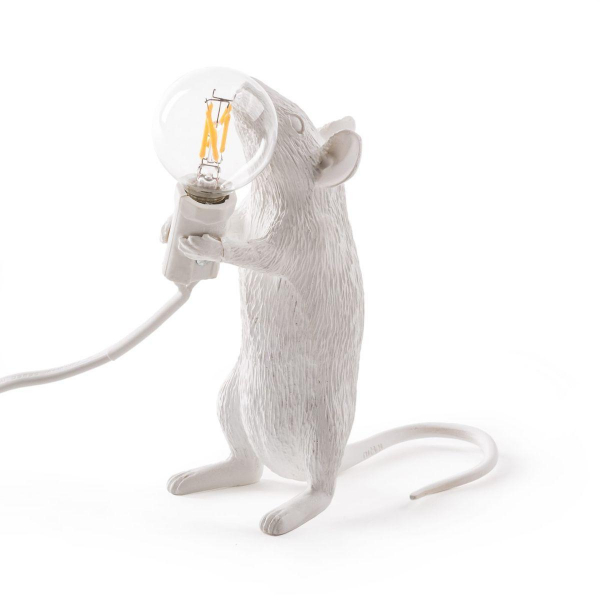 Настольная лампа Imperium Loft Seletti Mouse 168482-22 Настольная лампа Imperium Loft Seletti Mouse 168482-22