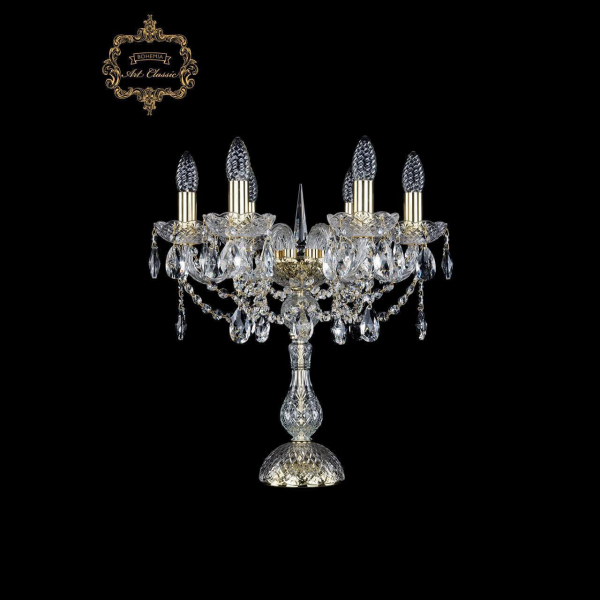 Настольная лампа ArtClassic 12.12.6.141-45.Gd.Sp Настольная лампа ArtClassic 12.12.6.141-45.Gd.Sp